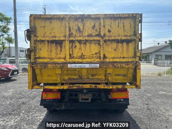 Used 2004 MT mitsubishi-fuso fighter FK71GC Image[15]