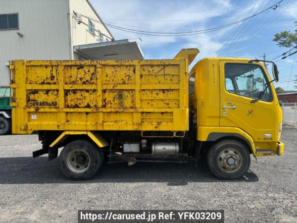 Used 2004 MT mitsubishi-fuso fighter FK71GC Image[17]