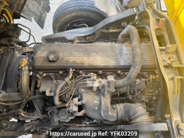 Used 2004 MT mitsubishi-fuso fighter FK71GC Image[19]