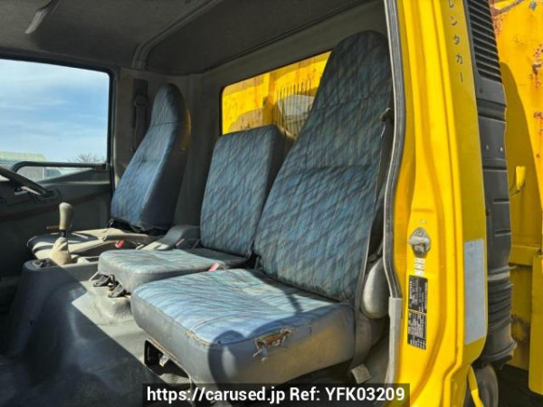 Used 2004 MT mitsubishi-fuso fighter FK71GC Image[23]