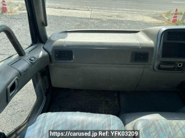 Used 2004 MT mitsubishi-fuso fighter FK71GC Image[24]