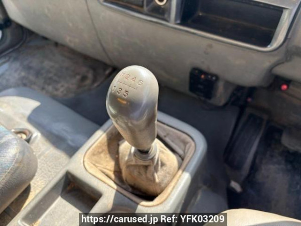 Used 2004 MT mitsubishi-fuso fighter FK71GC Image[27]