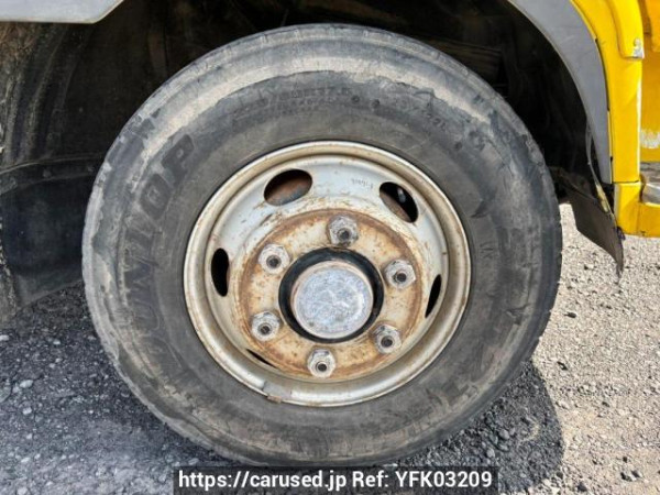 Used 2004 MT mitsubishi-fuso fighter FK71GC Image[33]