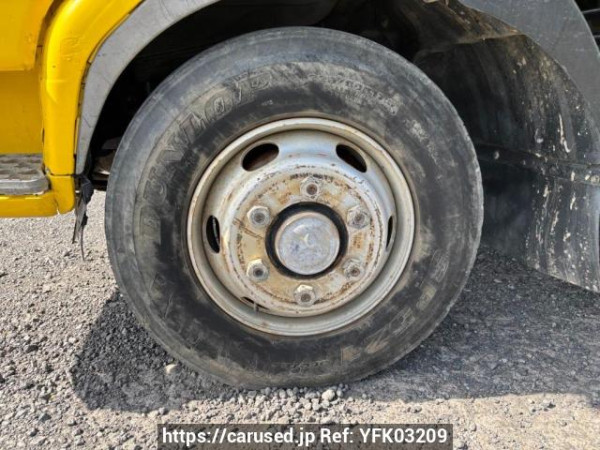 Used 2004 MT mitsubishi-fuso fighter FK71GC Image[34]