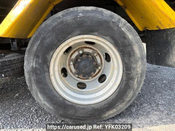 Used 2004 MT mitsubishi-fuso fighter FK71GC Image[36]