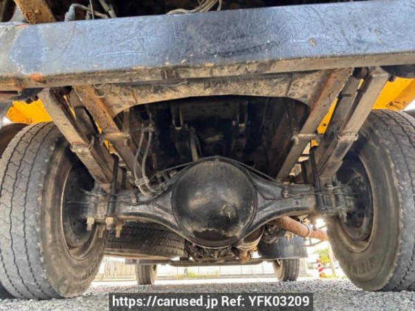 Used 2004 MT mitsubishi-fuso fighter FK71GC Image[38]
