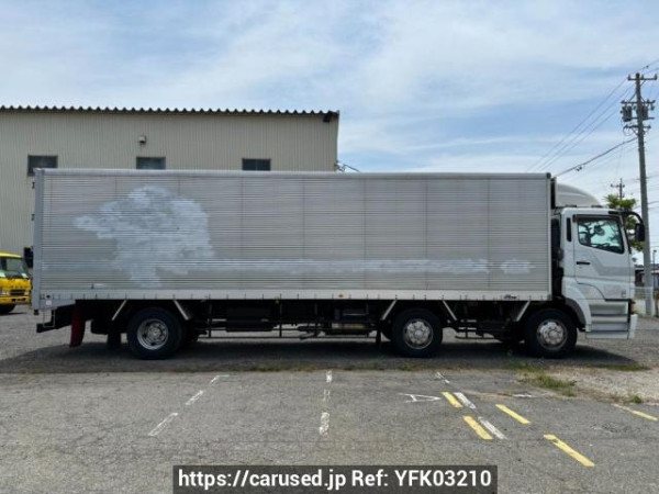 Used 2003 MT mitsubishi-fuso super-great FT54JWZ Image[7]