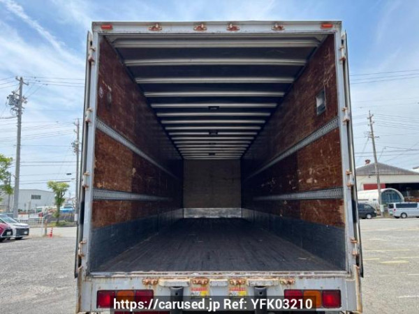 Used 2003 MT mitsubishi-fuso super-great FT54JWZ Image[8]