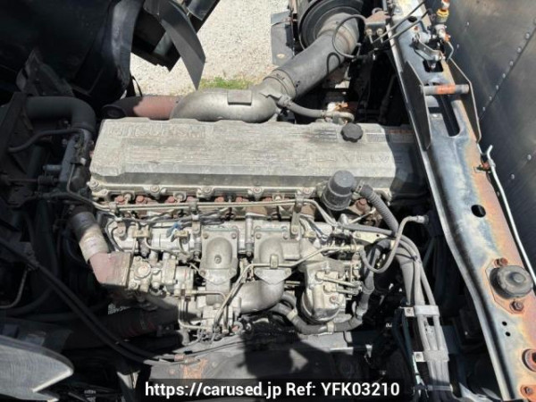Used 2003 MT mitsubishi-fuso super-great FT54JWZ Image[10]