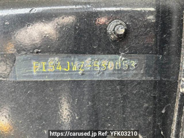 Used 2003 MT mitsubishi-fuso super-great FT54JWZ Image[13]