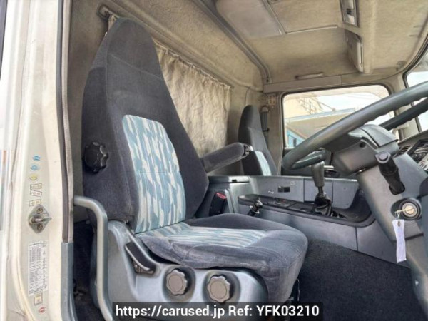 Used 2003 MT mitsubishi-fuso super-great FT54JWZ Image[14]