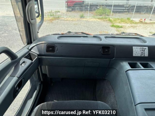 Used 2003 MT mitsubishi-fuso super-great FT54JWZ Image[17]