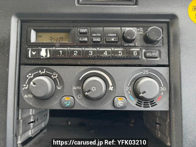 Buy Used 2003 Mitsubishi Fuso Super Great FT54JWZ (YFK03210