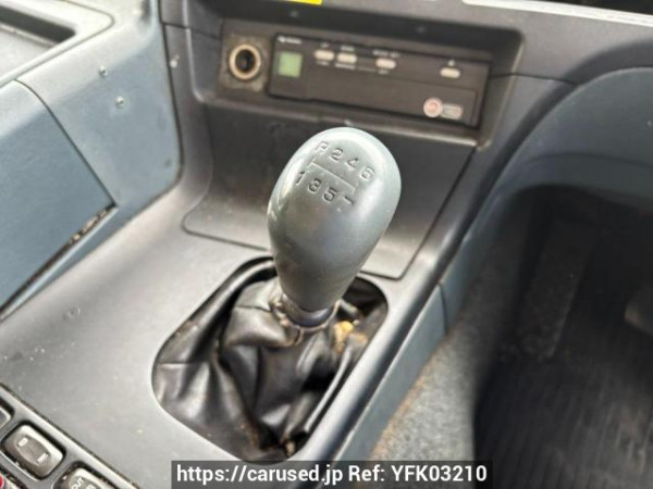 Used 2003 MT mitsubishi-fuso super-great FT54JWZ Image[21]