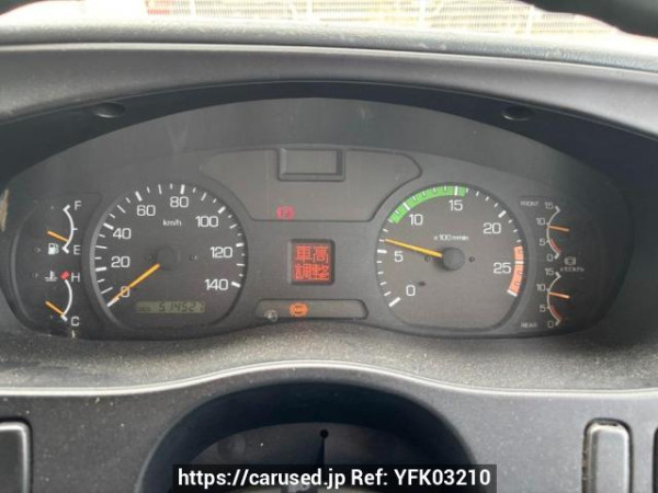 Used 2003 MT mitsubishi-fuso super-great FT54JWZ Image[22]