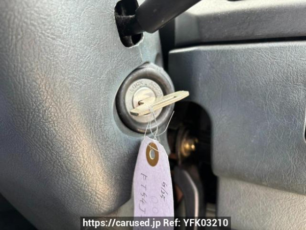 Used 2003 MT mitsubishi-fuso super-great FT54JWZ Image[24]