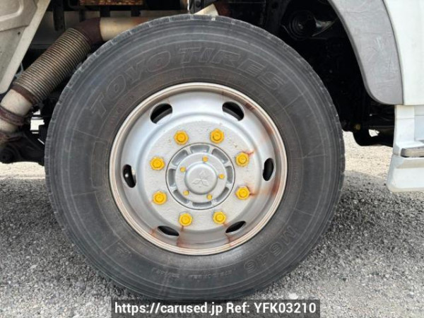 Used 2003 MT mitsubishi-fuso super-great FT54JWZ Image[26]