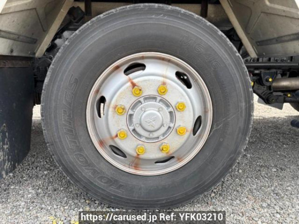Used 2003 MT mitsubishi-fuso super-great FT54JWZ Image[30]