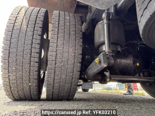 Used 2003 MT mitsubishi-fuso super-great FT54JWZ Image[34]