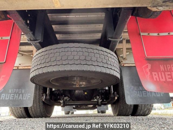 Used 2003 MT mitsubishi-fuso super-great FT54JWZ Image[35]