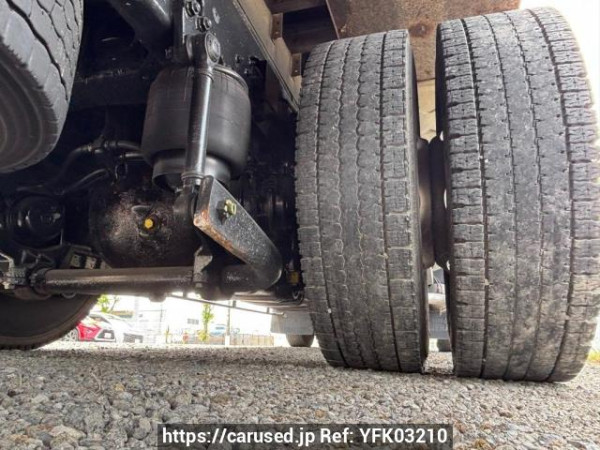 Used 2003 MT mitsubishi-fuso super-great FT54JWZ Image[36]