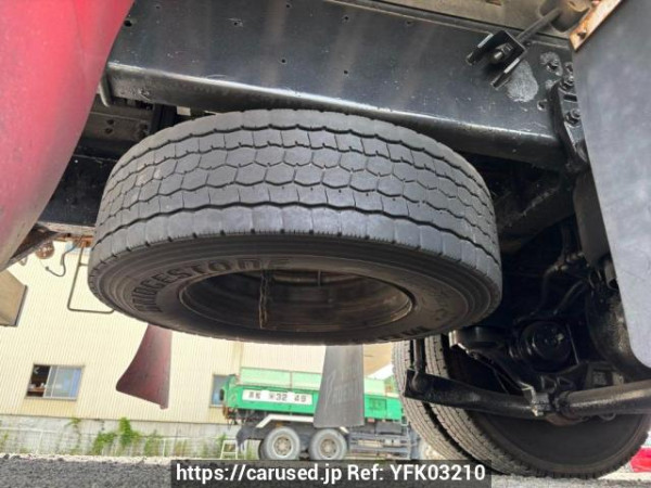 Used 2003 MT mitsubishi-fuso super-great FT54JWZ Image[37]