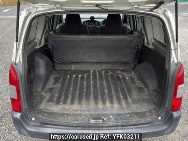 Used 2004 AT toyota probox-van NCP51V Image[8]