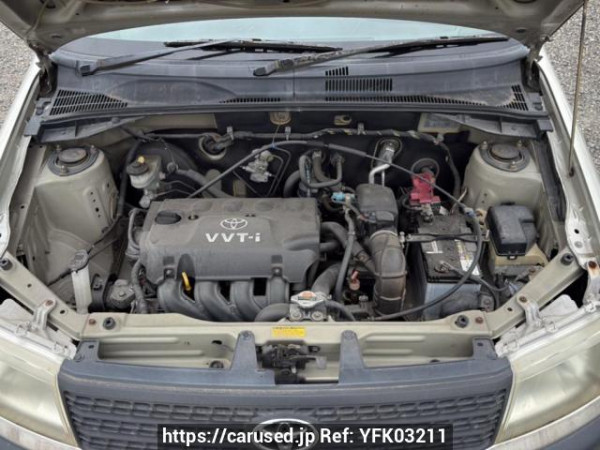 Used 2004 AT toyota probox-van NCP51V Image[9]