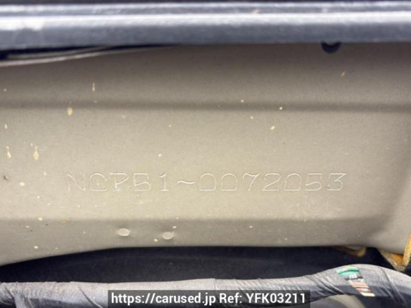 Used 2004 AT toyota probox-van NCP51V Image[11]
