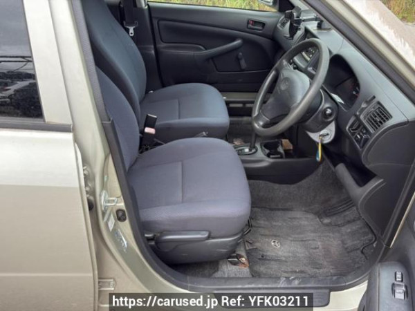 Used 2004 AT toyota probox-van NCP51V Image[12]