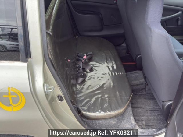 Used 2004 AT toyota probox-van NCP51V Image[14]
