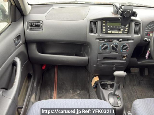 Used 2004 AT toyota probox-van NCP51V Image[17]