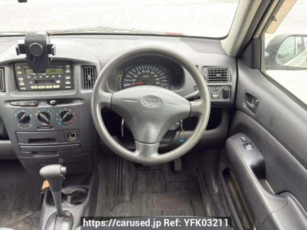 Used 2004 AT toyota probox-van NCP51V Image[18]