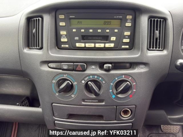 Used 2004 AT toyota probox-van NCP51V Image[19]