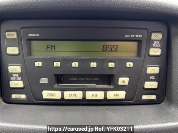Used 2004 AT toyota probox-van NCP51V Image[21]