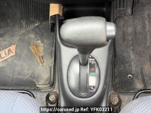 Used 2004 AT toyota probox-van NCP51V Image[22]