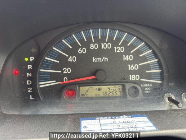 Used 2004 AT toyota probox-van NCP51V Image[23]