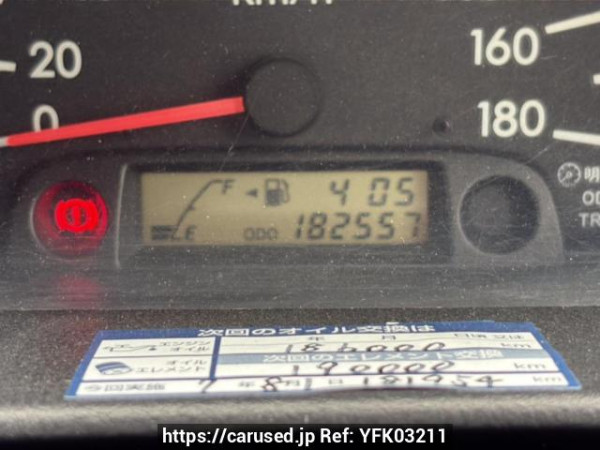 Used 2004 AT toyota probox-van NCP51V Image[24]