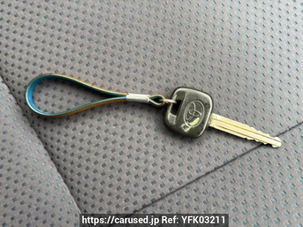 Used 2004 AT toyota probox-van NCP51V Image[26]