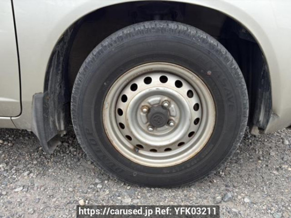 Used 2004 AT toyota probox-van NCP51V Image[27]