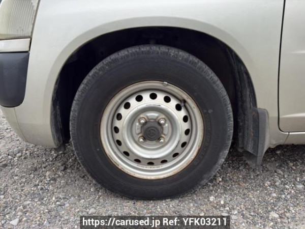 Used 2004 AT toyota probox-van NCP51V Image[28]