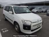Toyota Succeed Van