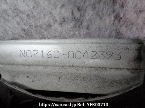 Used 2016 AT toyota succeed-van NCP160V Image[9]