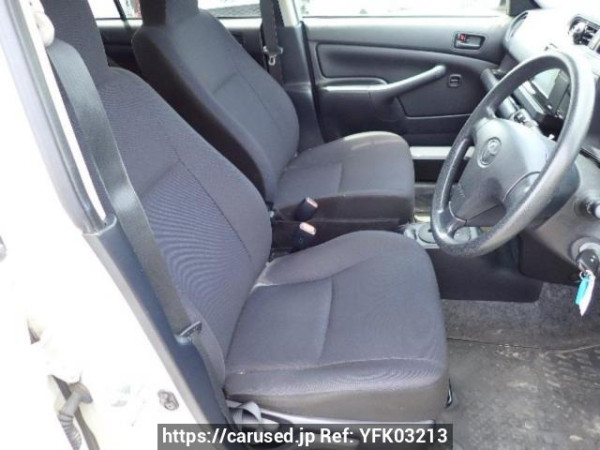 Used 2016 AT toyota succeed-van NCP160V Image[10]