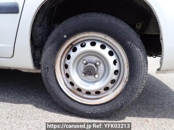 Used 2016 AT toyota succeed-van NCP160V Image[24]