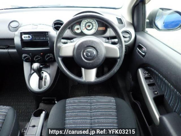 Used 2009 AT mazda demio DE3FS Image[15]