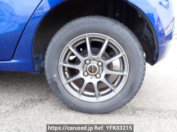 Used 2009 AT mazda demio DE3FS Image[22]