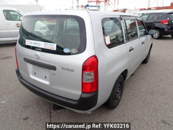 Used 2009 AT toyota probox-van NCP51V Image[5]