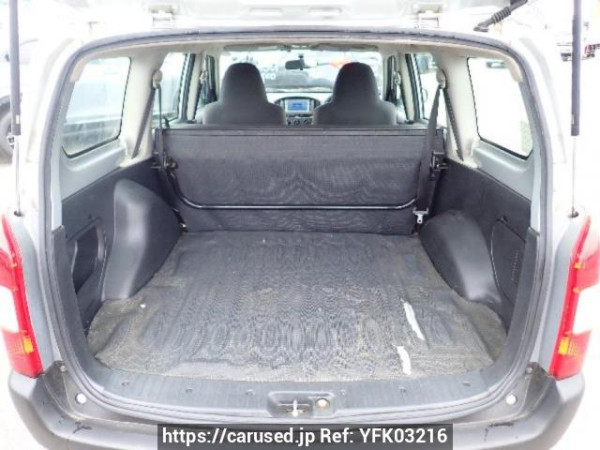Used 2009 AT toyota probox-van NCP51V Image[6]