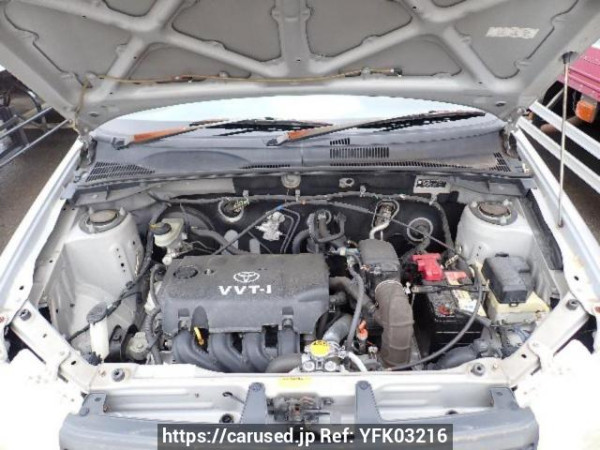 Used 2009 AT toyota probox-van NCP51V Image[7]